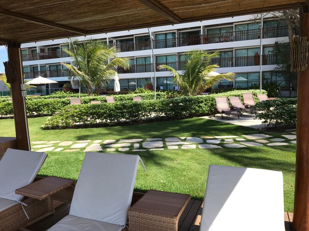 Flat No Centro De Porto De Galinhas II Apartment Ngoại thất bức ảnh