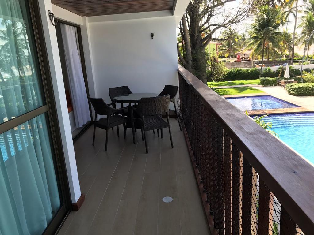 Flat No Centro De Porto De Galinhas II Apartment Ngoại thất bức ảnh