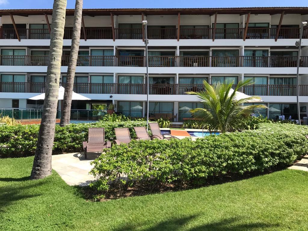 Flat No Centro De Porto De Galinhas II Apartment Ngoại thất bức ảnh