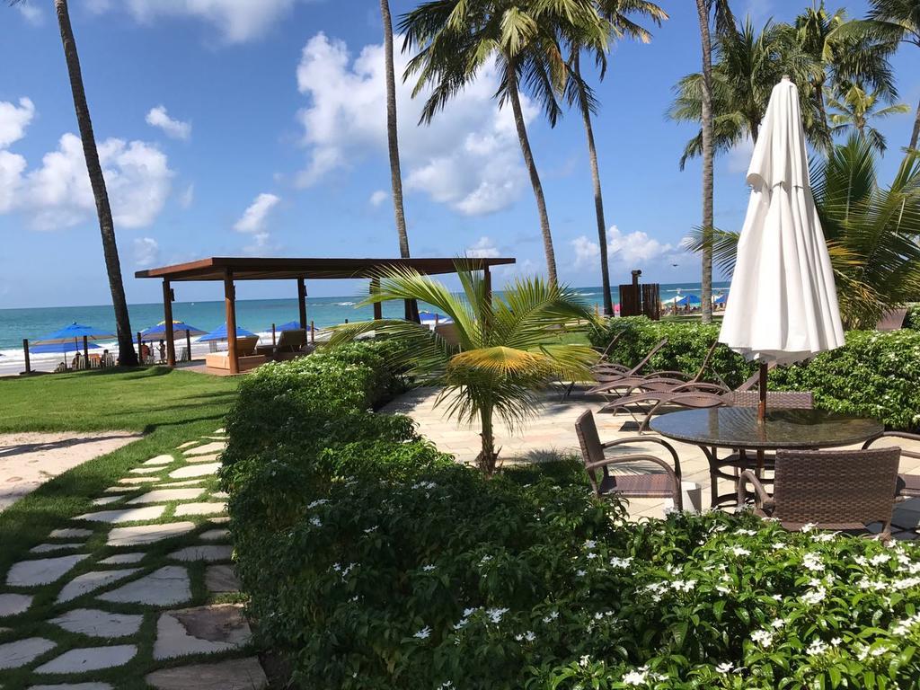 Flat No Centro De Porto De Galinhas II Apartment Ngoại thất bức ảnh