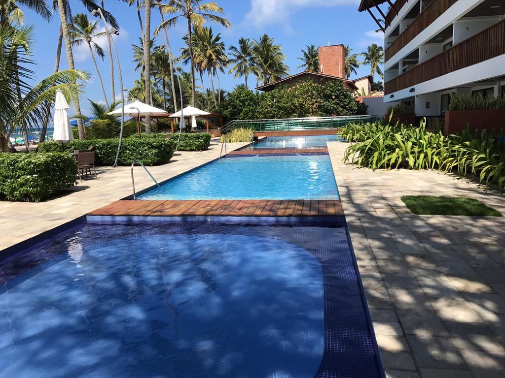 Flat No Centro De Porto De Galinhas II Apartment Ngoại thất bức ảnh