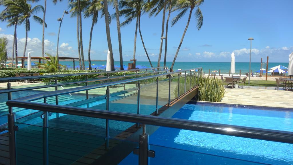 Flat No Centro De Porto De Galinhas II Apartment Ngoại thất bức ảnh