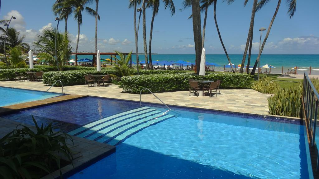 Flat No Centro De Porto De Galinhas II Apartment Ngoại thất bức ảnh