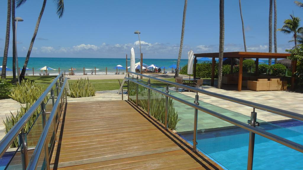 Flat No Centro De Porto De Galinhas II Apartment Ngoại thất bức ảnh