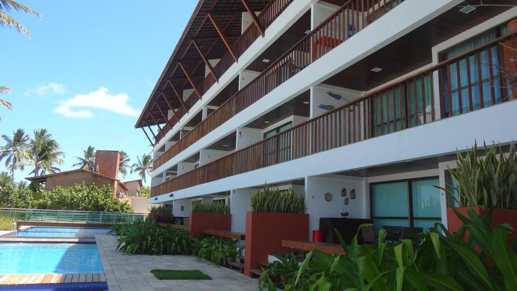 Flat No Centro De Porto De Galinhas II Apartment Ngoại thất bức ảnh