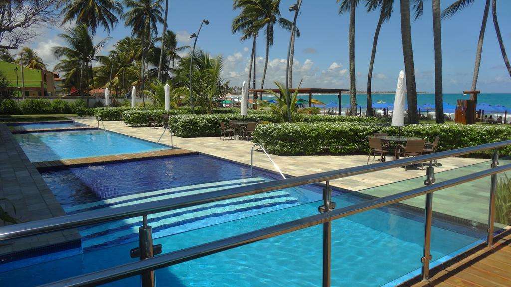 Flat No Centro De Porto De Galinhas II Apartment Ngoại thất bức ảnh